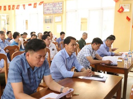 Xã Hồng Vân kiểm soát chặt chẽ cơ sở kinh doanh ăn uống, thức ăn đường phố