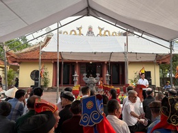 KHAI MẠC LỄ HỘI ĐÌNH LÀNG ĐIỀN XÁ NĂM 2026