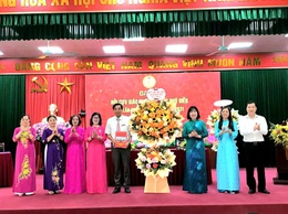 Hội Cựu giáo chức phường Phú Diễn tổ chức Đại hội lần thứ I, Nhiệm kỳ 2026-2031.