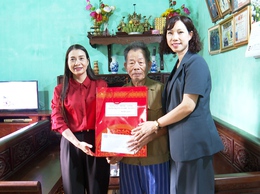 Phú Xuyên đẩy mạnh tuyên truyền kỷ niệm 79 năm Ngày Thương binh - Liệt sĩ (27/7/1947 – 27/7/2026)