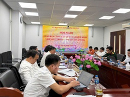 UBND phường Tây Tựu chỉ đạo triển khai các nhiệm vụ trọng tâm quý II/2026