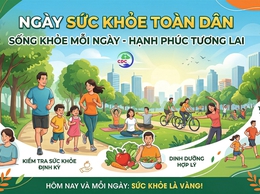 XÃ HƯNG ĐẠO HƯỞNG ỨNG NGÀY SỨC KHỎE TOÀN DÂN 07/4/2026