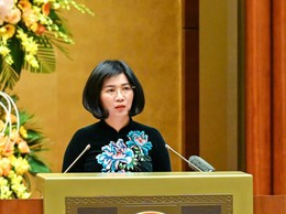 Chuyển đổi số nâng tầm minh bạch, hiệu quả trong cuộc bầu cử tại Hà Nội