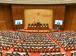 Tổng Bí thư Tô Lâm được bầu giữ chức Chủ tịch nước nhiệm kỳ 2026-2031