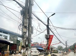 Khẩn trương thi công cải tạo ngõ 193 Phú Diễn: Tháo gỡ “nút thắt” về hạ tầng trước 30-6