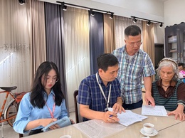 Vì Nhân dân phục vụ