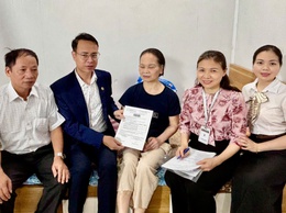 Chi nhánh 4: Hành trình đưa dịch vụ công đến gần hơn với người yếu thế