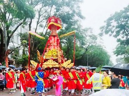 Xuân Đỉnh: tổ chức lễ hội an toàn, lan tỏa giá trị truyền thống