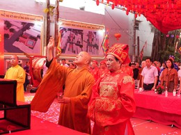 Xã Bát Tràng hạ giải đình làng Giang Cao, phục vụ công tác trùng tu tôn tạo di tích