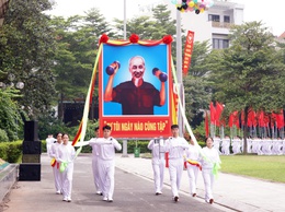 Sức khỏe toàn dân bắt đầu từ mỗi cá nhân, gia đình