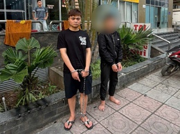 Công an phường Phú Lương nhanh chóng làm rõ vụ trộm cắp xe máy trên địa bàn