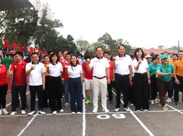 Phú Xuyên: Tập trung nâng cao sức khỏe toàn dân