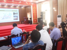 Xã Phượng Dực: Hội nghị lấy ý kiến phương án cải tạo khu trưng bày sản phẩm Tò he từ nguồn lực hạ tầng sẵn có