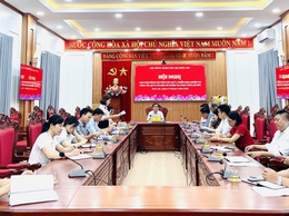 HĐND xã Phúc Lộc giao ban quý I, triển khai nhiệm vụ quý II năm 2026