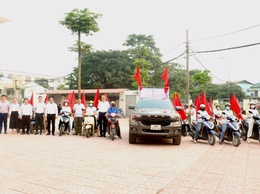 TRẠM Y TẾ XÃ GIA LÂM: ĐẨY MẠNH CÁC HOẠT ĐỘNG HƯỞNG ỨNG NGÀY SỨC KHỎE TOÀN DÂN 07/4 NĂM 2026