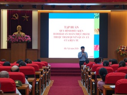 Tăng cường tuyên truyền, nâng cao kiến thức đảm bảo an toàn thực phẩm năm 2026