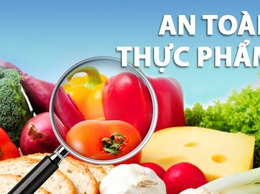 Công khai số điện thoại đường dây nóng tiếp nhận phản ánh về an toàn thực phẩm