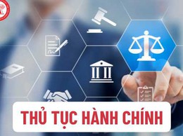 Tạo thuận lợi tối đa trong giải quyết thủ tục hành chính, thúc đẩy chuyển đổi số