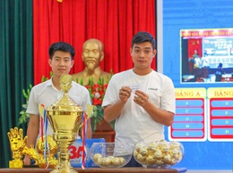 XÃ THƯ LÂM TỔ CHỨC HỘI NGHỊ TRIỂN KHAI GIẢI BÓNG ĐÁ NAM THANH NIÊN XÃ THƯ LÂM LẦN THỨ I NĂM 2026