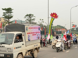 KIỀU PHÚ TRUYỀN THÔNG LƯU ĐỘNG HƯỞNG ỨNG NGÀY SỨC KHỎE TOÀN DÂN 7/4/2026 