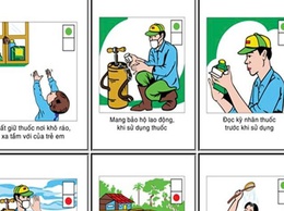 Hướng dẫn sử dụng thuốc bảo vệ thực vật trên cây trồng an toàn, hiệu quả và đúng quy định pháp luật