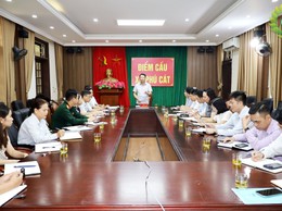 Phú Cát: Thống nhất tổ chức Hội thi Báo cáo viên, Tuyên truyền viên giỏi năm 2026, dự kiến diễn ra ngày 19/5