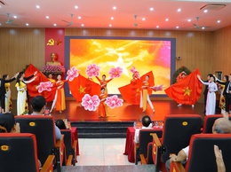 PHƯỜNG THƯỢNG CÁT QUYẾT TÂM BỨT PHÁ TRONG CẢI CÁCH HÀNH CHÍNH, KHẲNG ĐỊNH VỊ THẾ ĐƠN VỊ DẪN DẦU