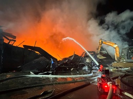 PCCC&CNCH ĐỐI VỚI CÁC CƠ SỞ LÀ KHO HÀNG, XƯỞNG SẢN XUẤT