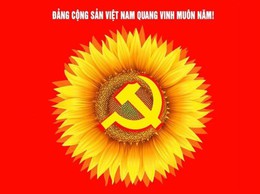 Xã Sóc Sơn tuyên truyền những thành tựu nổi bật của đất nước trong 5 năm 2021-2025