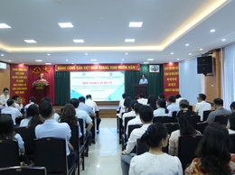 Hà Nội tập huấn triển khai 10 dịch vụ công toàn trình lĩnh vực Bảo hiểm xã hội, Bảo hiểm y tế