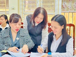 Thượng Phúc phát động phong trào thi đua đổi mới sáng tạo, nâng cao chất lượng giáo dục giai đoạn 2026–2030