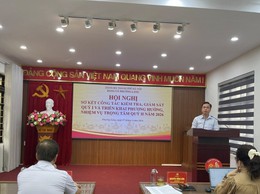 ĐẢNG ỦY PHƯỜNG LÁNG TỔ CHỨC HỘI NGHỊ SƠ KẾT KẾT CÔNG TÁC KIỂM TRA, GIÁM SÁT QUÝ I VÀ TRIỂN KHAI PHƯƠNG HƯỚNG, NHIỆM VỤ TRỌNG TÂM CÔNG TÁC QUÝ II NĂM 2026