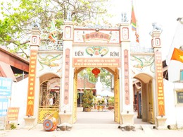 LỄ HỘI ĐỀN RÕM NĂM 2026 - GÌN GIỮ MẠCH NGUỒN VĂN HÓA, LAN TỎA GIÁ TRỊ TRUYỀN THỐNG QUÊ HƯƠNG