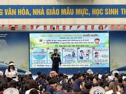 SÔI NỔI TIẾT SINH HOẠT DƯỚI CỜ – LAN TỎA GIÁ TRỊ Ý NGHĨA