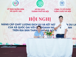 QUỐC OAI KẾT NỐI ĐIỂM ĐẾN DU LỊCH, NÂNG CAO CHẤT LƯỢNG DỊCH VỤ NĂM 2026