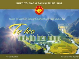 Đảng ủy xã Phú Nghĩa chỉ đạo phối hợp triển khai Cuộc thi và Triển lãm ảnh nghệ thuật cấp Quốc gia “Tự hào một dải biên cương” lần thứ IV