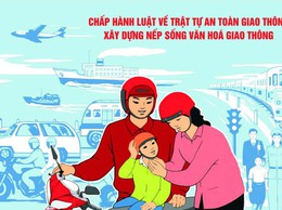 BÀI TUYÊN TRUYỀN AN TOÀN GIAO THÔNG CHO HỌC SINH