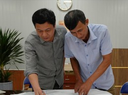 Đồng thuận cao trong giải phóng mặt bằng dự án Khu đô thị Olympic tại xã Hồng Vân