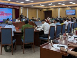 Phường Ô Chợ Dừa tổng kết công tác tuyển quân năm 2026