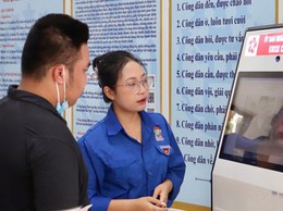 Phúc Thịnh nỗ lực bứt phá cải cách hành chính