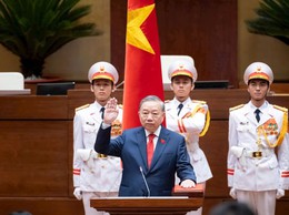 Bạn bè quốc tế bày tỏ tin tưởng cao đối với nhiệm kỳ lãnh đạo mới của nước ta