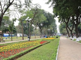 Phường Hai Bà Trưng phát triển kinh tế gắn với mô hình đô thị hiện đại