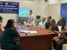 Kiểm soát đái tháo đường: Bắt đầu từ bữa ăn khoa học