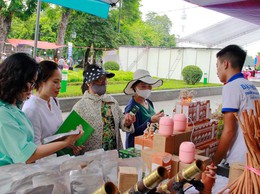 Bài tuyên truyền Người việt Nam ưu tiên dùng hàng Việt Nam