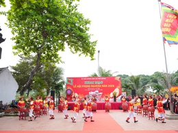 Xã Phù Đổng khai mạc Lễ hội Phụng Nghênh năm 2026