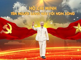 KỶ NIỆM 136 NĂM NGÀY SINH CHỦ TỊCH HỒ CHÍ MINH

(19/5/1890 – 19/5/2026)
