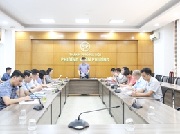 Phường Xuân Phương tăng cường triển khai giải pháp khắc phục “điểm nghẽn” an toàn thực phẩm trên địa bàn