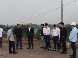 Phú Xuyên: Tạo chuyển biến rõ nét ngay từ những tháng đầu năm 2026