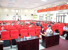 Hội nghị tập huấn tuyên truyền các biện pháp phòng, chống bệnh Dại ở động vật trên địa bàn xã Dương Hòa năm 2026