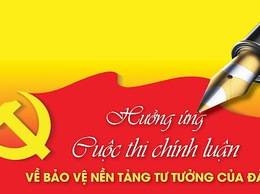 Cuộc thi chính luận bảo vệ nền tảng tư tưởng của Đảng lần thứ Sáu, năm 2026 trên địa bàn xã Nội Bài
